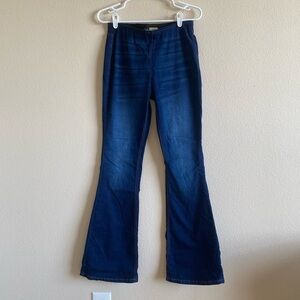 SUZANNE BETRO denim jeans